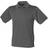 Henbury Coolplus Polo Shirt - Charcoal Grey