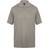 Henbury Coolplus Polo Shirt - Heather Grey