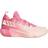 adidas Dame 7 Extply - Rose Tone/Icey Pink/Cloud White