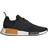 adidas NMD_R1 - Core Black/Bright Orange/Cloud White