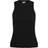 Vero Moda High Neck Sleeveless Top - Black