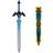 Disguise Zelda Link Sword