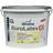 EuroLatex 10 Vægmaling Hvid 2.5L