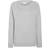 Fruit of the Loom Ladies Lightweight Raglan Sweatshirt - Heather Grey