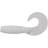 Berkley Powerbait Power Grubs White 5cm