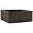 vidaXL Raised Bed 74x77x30cm