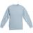 Fruit of the Loom Kid's Premium 70/30 Sweatshirt - Heather Grey