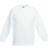 Fruit of the Loom Kid's Premium 70/30 Sweatshirt - White