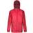 Regatta Kid's Bagley Waterproof Hooded Packaway Walking Jacket -Duchess