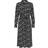 Jacqueline de Yong Piper Shirt Dress - Black