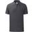 Fruit of the Loom Iconic Polo Shirt Unisex - Dark Heather Grey