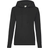 Fruit of the Loom Ladies Classic Hoodie - Black