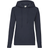 Fruit of the Loom Ladies Classic Hoodie - Deep Navy