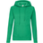 Fruit of the Loom Ladies Classic Hoodie - Kelly Green