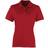 Premier Coolchecker Pique Polo Shirt - Burgundy