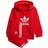 adidas Infant Adicolor Hoodie Set - Red/White (H25219)