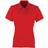 Premier Coolchecker Pique Polo Shirt - Red