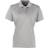 Premier Coolchecker Pique Polo Shirt - Silver