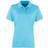 Premier Coolchecker Pique Polo Shirt - Turquoise