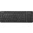 Targus Antimicrobial Universal Midsize Bluetooth Keyboard (Nordic)