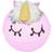 Bomb Cosmetics The Last Unicorn Bath Blaster 160g