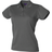 Henbury Ladies Coolplus Polo Shirt - Charcoal Grey