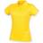 Henbury Ladies Coolplus Polo Shirt - Yellow