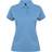 Henbury Ladies Coolplus Polo Shirt - Mid Blue