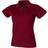 Henbury Ladies Coolplus Polo Shirt - Burgundy