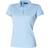 Henbury Ladies Coolplus Polo Shirt - Light Blue