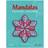Mandalas Isblomster Bind 2