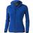 Elevate Womens Brossard Micro Fleece Jacket - Blue