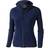 Elevate Womens Brossard Micro Fleece Jacket - Navy