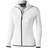 Elevate Womens Brossard Micro Fleece Jacket - White