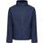 Regatta Ablaze Printable Softshell Jacket - Navy