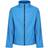 Regatta Ablaze Printable Softshell Jacket - French Blue/Navy