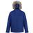 Regatta Haig Waterproof Insulated Fur Trimmed Hooded Jacket - Bright Royal