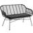 Nordal 8597 Garden Bench