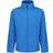 Regatta Men's Uproar Interactive Softshell Jacket - Oxford Blue/Seal Grey