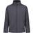 Regatta Men's Uproar Interactive Softshell Jacket - Seal Grey