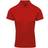 Premier Women's Coolchecker Plus Pique Polo Shirt - Red