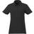 Elevate Liberty Short Sleeve Polo Shirt - Black