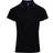 Premier Women's Contrast Tipped Coolchecker Polo Shirt - Black/Purple