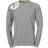 Kempa Core 2.0 Training Sweatshirt Men - Dark Grey Mélange