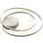 Lindby Davian Ceiling Flush Light ∅ 48.5cm