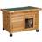 Kerbl Rustica Cat House 57x45x43cm