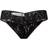 Hanky Panky Original Rise Thong - Zwart