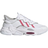 adidas Ozweego W - Cloud White/Rose Tone/Victory Crimson