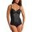 Anita Emily Underwire Bodysuit - Zwart