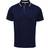 Premier Herencontrast Coolchecker Polo Shirt - Navy